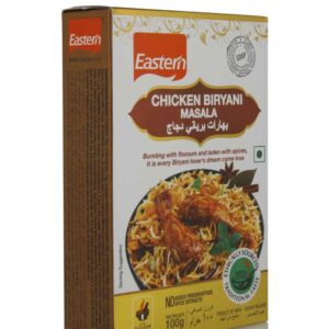 Eastern Chicken Biryani 50g