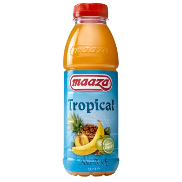 Maaza Tropical juice 1lt