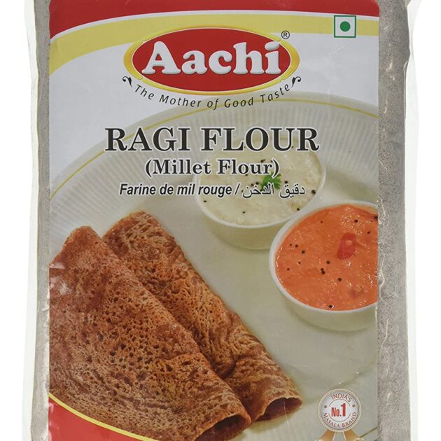 Aachi Raagi Flour 1kg