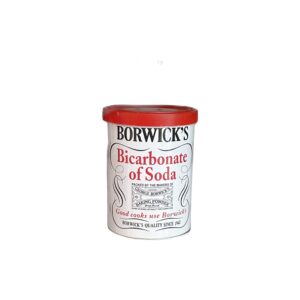 Borwicks baking soda 100g