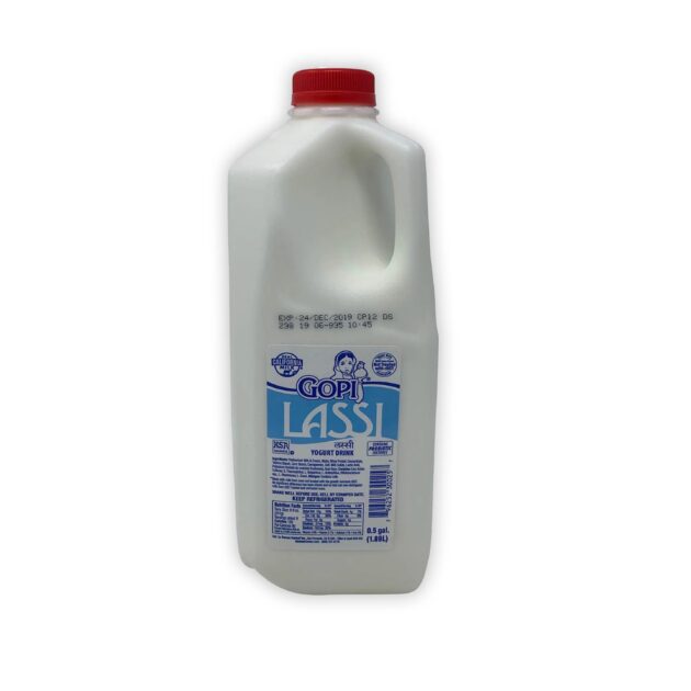 Gopi Salted Lassi 1/2 gallon