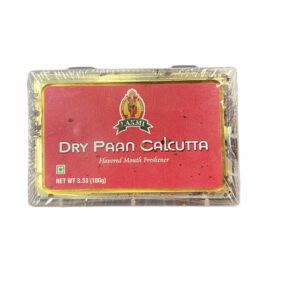 Lx Dry Pan Calcutta 100g