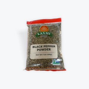 Lx Black Pepper Powder 200g