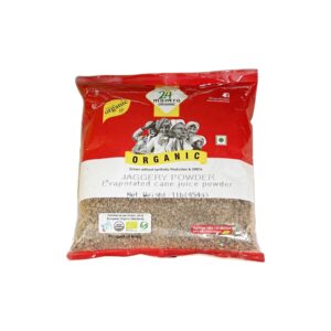 24m Jaggery Pwdr 1lb