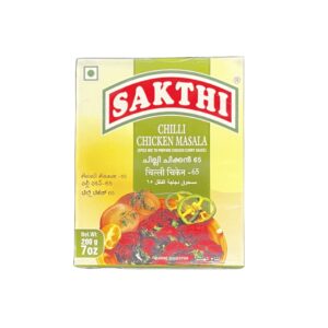 Sakthi Chilli Chicken 65 masala 200g