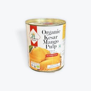 24m Kesar Mango Pulp 850g