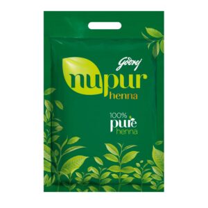 Godrej Nupur Henna 100%pure 400g