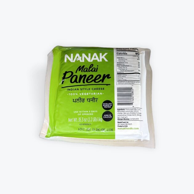Nanak Malai Paneer 1kg