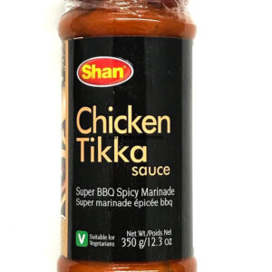 SHAN COOKING SAUCE CHICKEN TIKKA 350GM