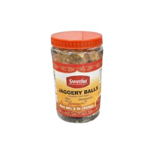 Swetha Jaggery Balls 2lb