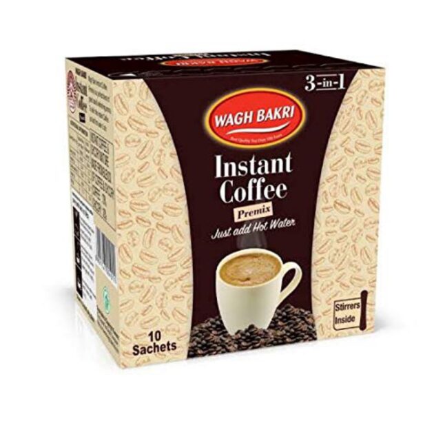 WB Instant Coffe
