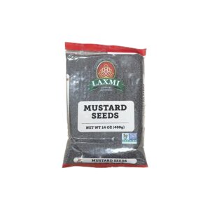 Lx Mustard Seeds 400g