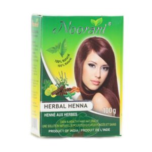 Noorani Herbal Henna 120 Gms