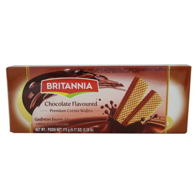 Britannia Wafer Chocolate 6.2