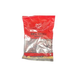 Deep Red Chilli Whole 7oz