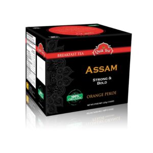 Quik tea Assam 225g