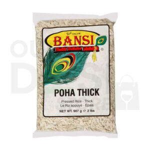 Bansi Poha Thick 2lb