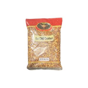 Deep Red Chilli Crush 400g