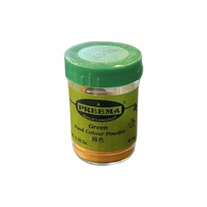 Preema Green Color