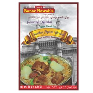 Banne Nawab Bombay Mutton Biryani
