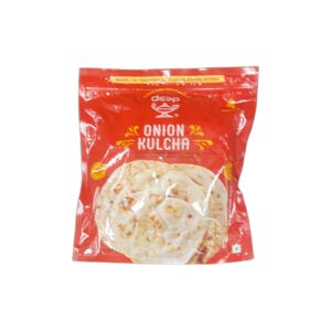 Deep Onion Kulcha 4pc