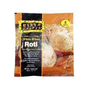 Mirch Masala Roti 8pc