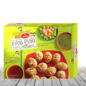 HR Pani Puri 360g