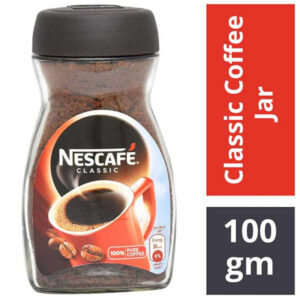 Nescafe Coffee Jar