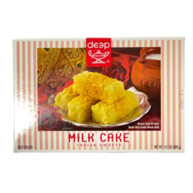 Deep Milk Cake 14.1oz