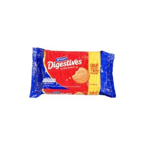 Mcvities Digestive Twin Pack