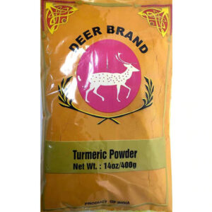 Deer Turmeric Powder 14oz