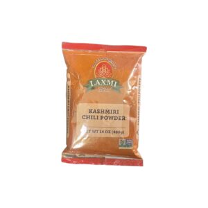 Lx Kashmiri chili powder 400g