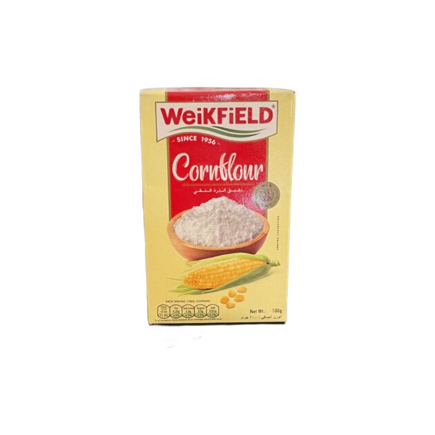 Weikfield Corn Flour 100g