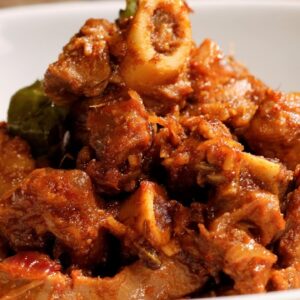 Goat Sukka