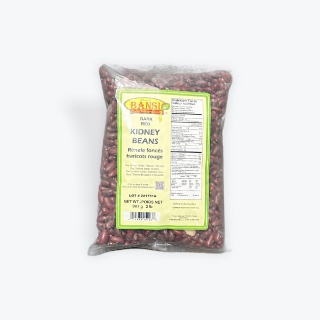 Bansi Dark Kidney Beans 2lb