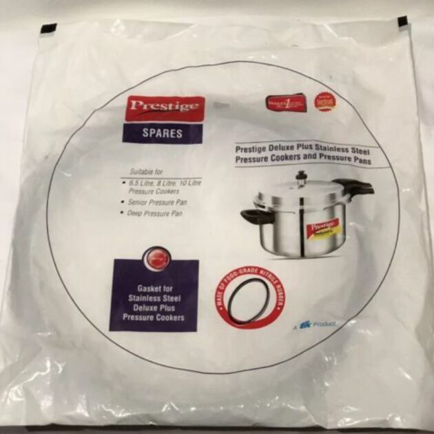 Cooker Steel Rubber