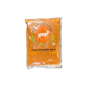 Deer Chili Powder mild 200g