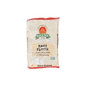 Lx Ragi Flour 2lb