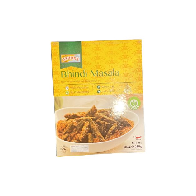 Ashoka Bhindi Masala 280g