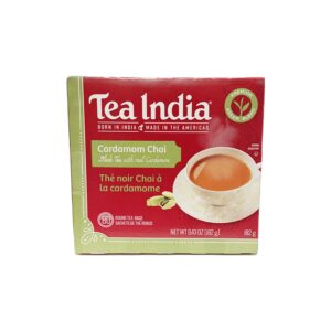 Tea India Cardamom Chai 182g