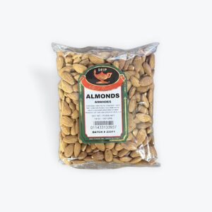 Deep Almond 400g
