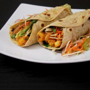 Aloo Kati Roll