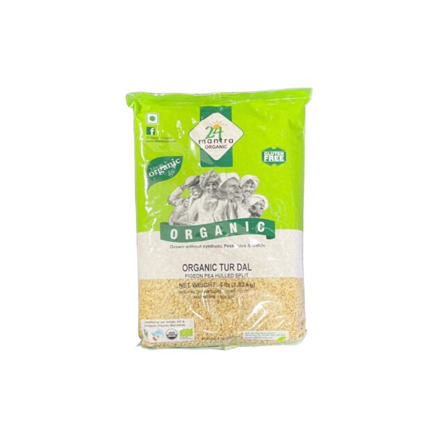 24m ToorDal 4lb