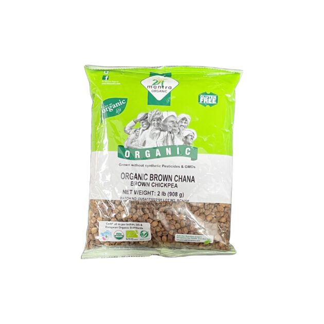 24m Brown Chana 2lb