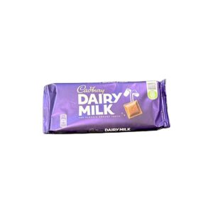 Cadbury Dairy Milk 110g