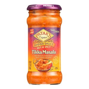 Patak Tikka MSL&HS 12.3oz