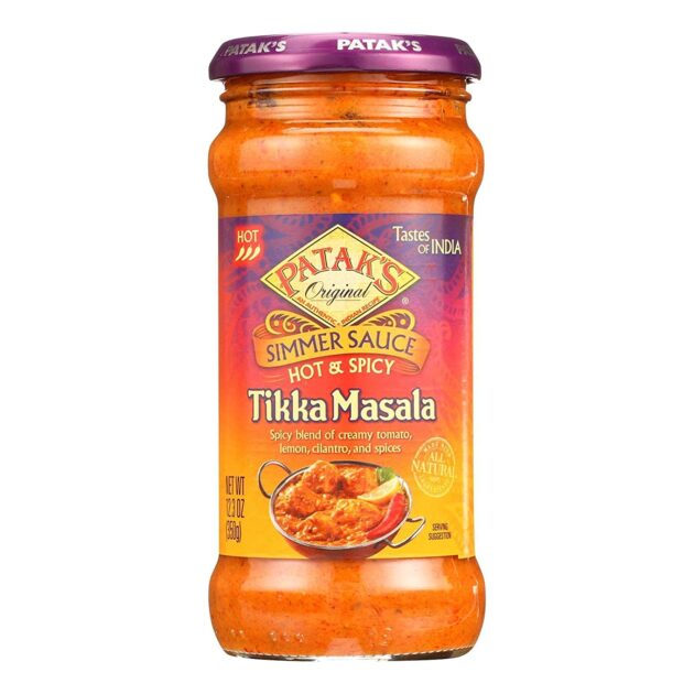 Patak Tikka MSL&HS 12.3oz