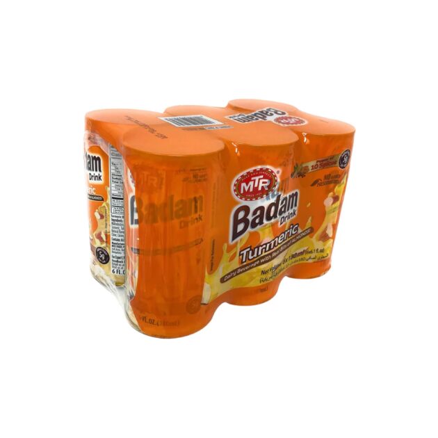 MTR turmeric drink 6 In 1