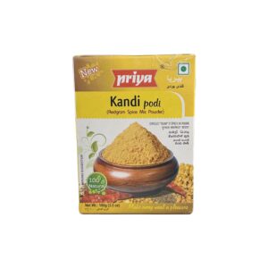Priya Red Gram Spice Mix 100g