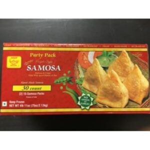 Deep Jumbo Pujabi Samosa 30pc